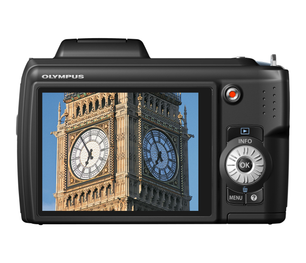 Olympus SP 620 - 1406622 - zdjęcie 5